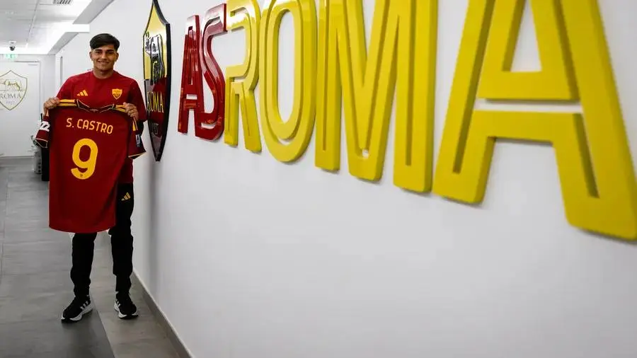 Il primo giorno di Castro a Roma 30.07.2026