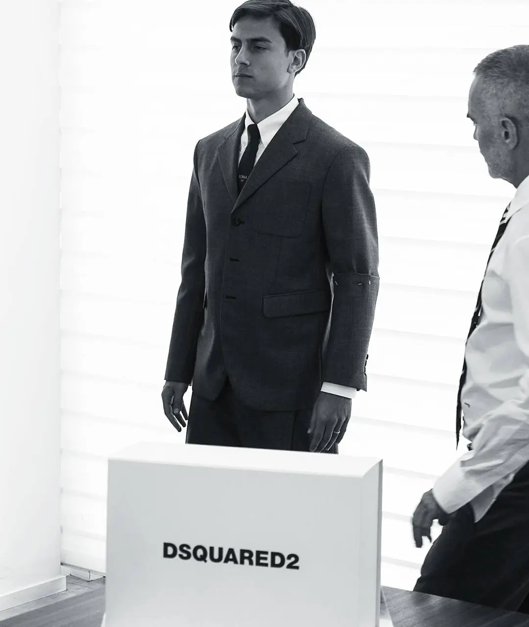 Dsquared2 nuovo Official Fashion Partner 29.07.2026