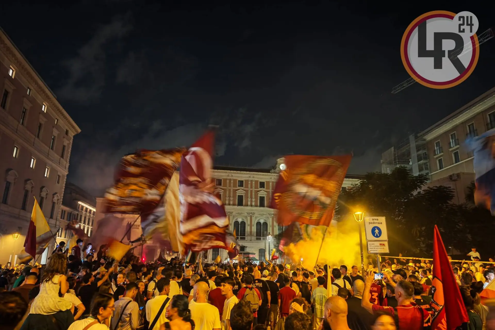 festa roma