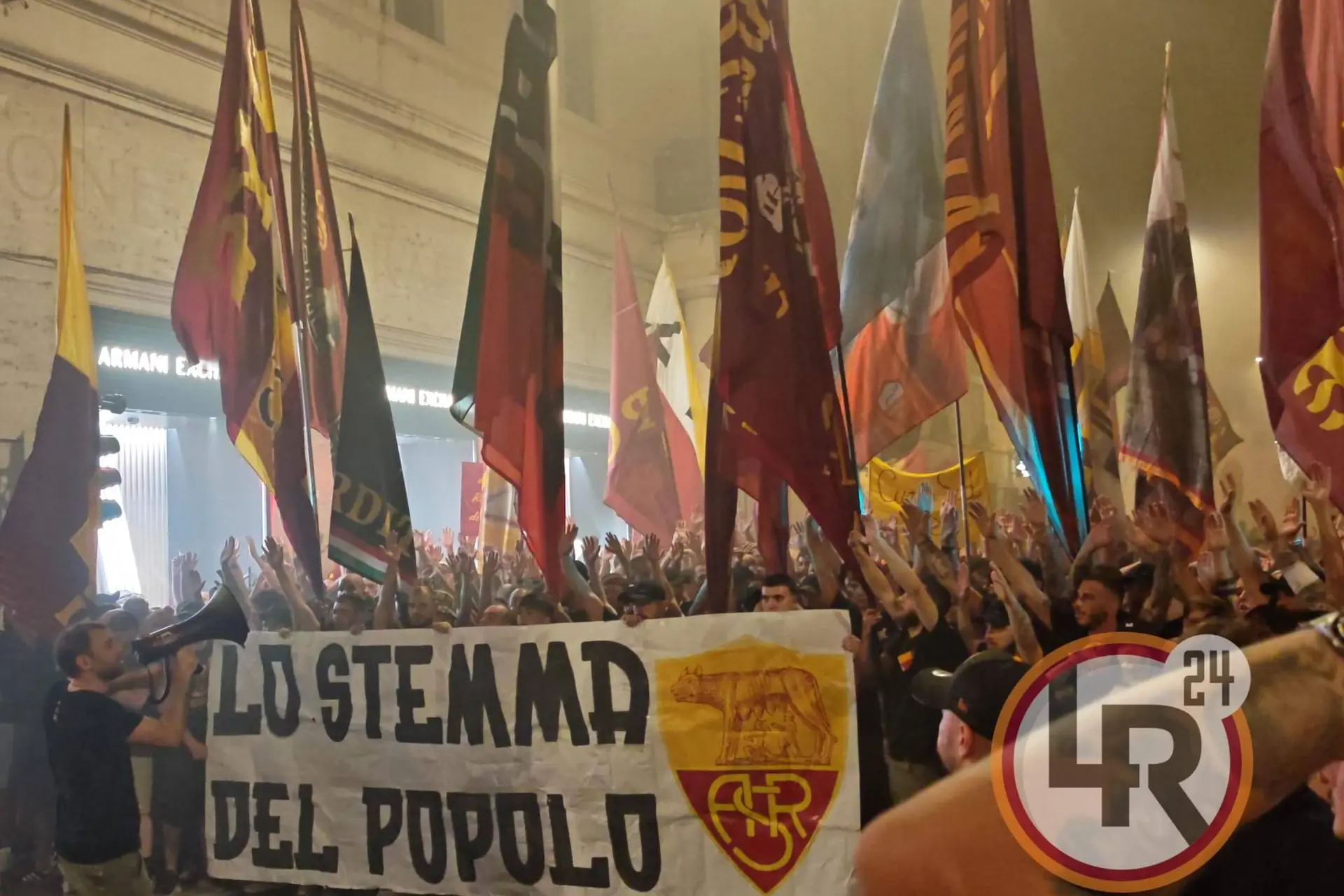 lo stemma del popolo