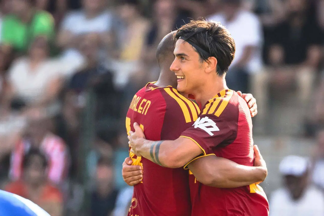 malen dybala