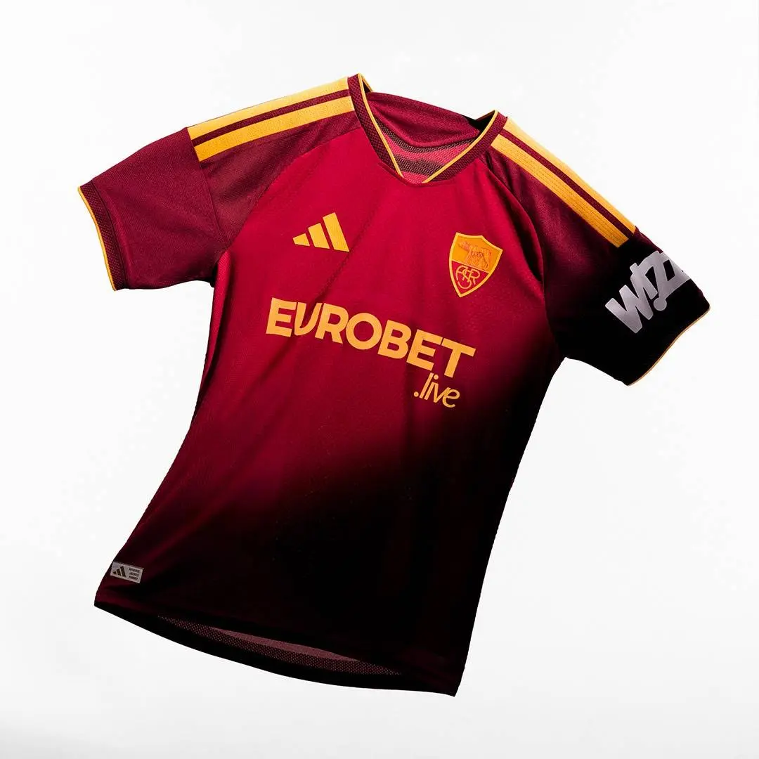 Maglia da gara Roma stagione 26/27 22.07.2026