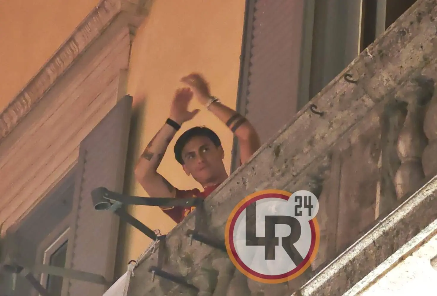 via degli Uffici del Vicario 35 dybala 5