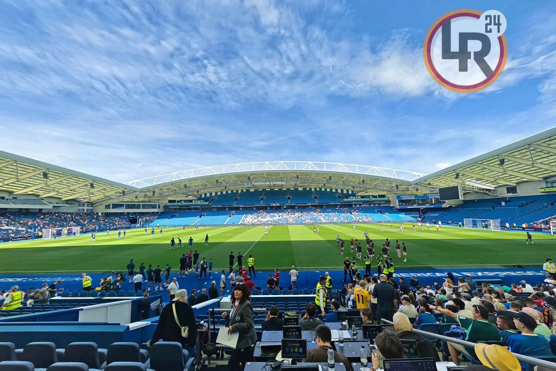 Brighton-Roma 08.08.2026