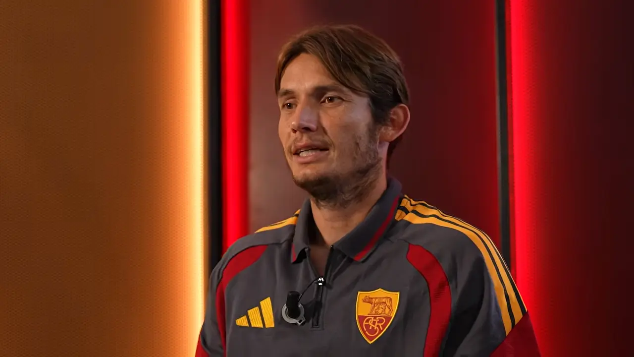 de roon intervista