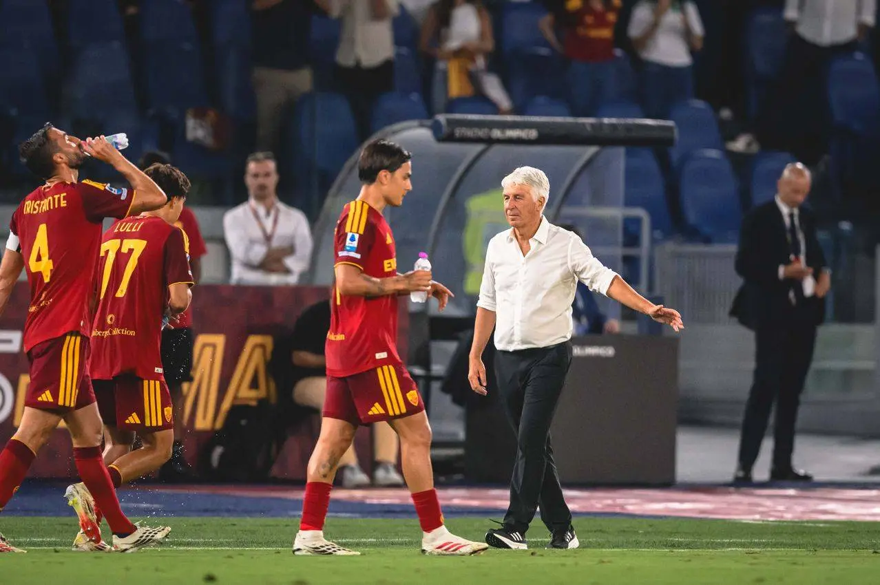 dybala e gasperini