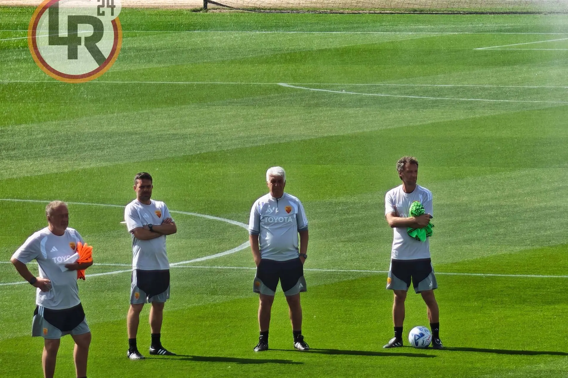 gasperini staff