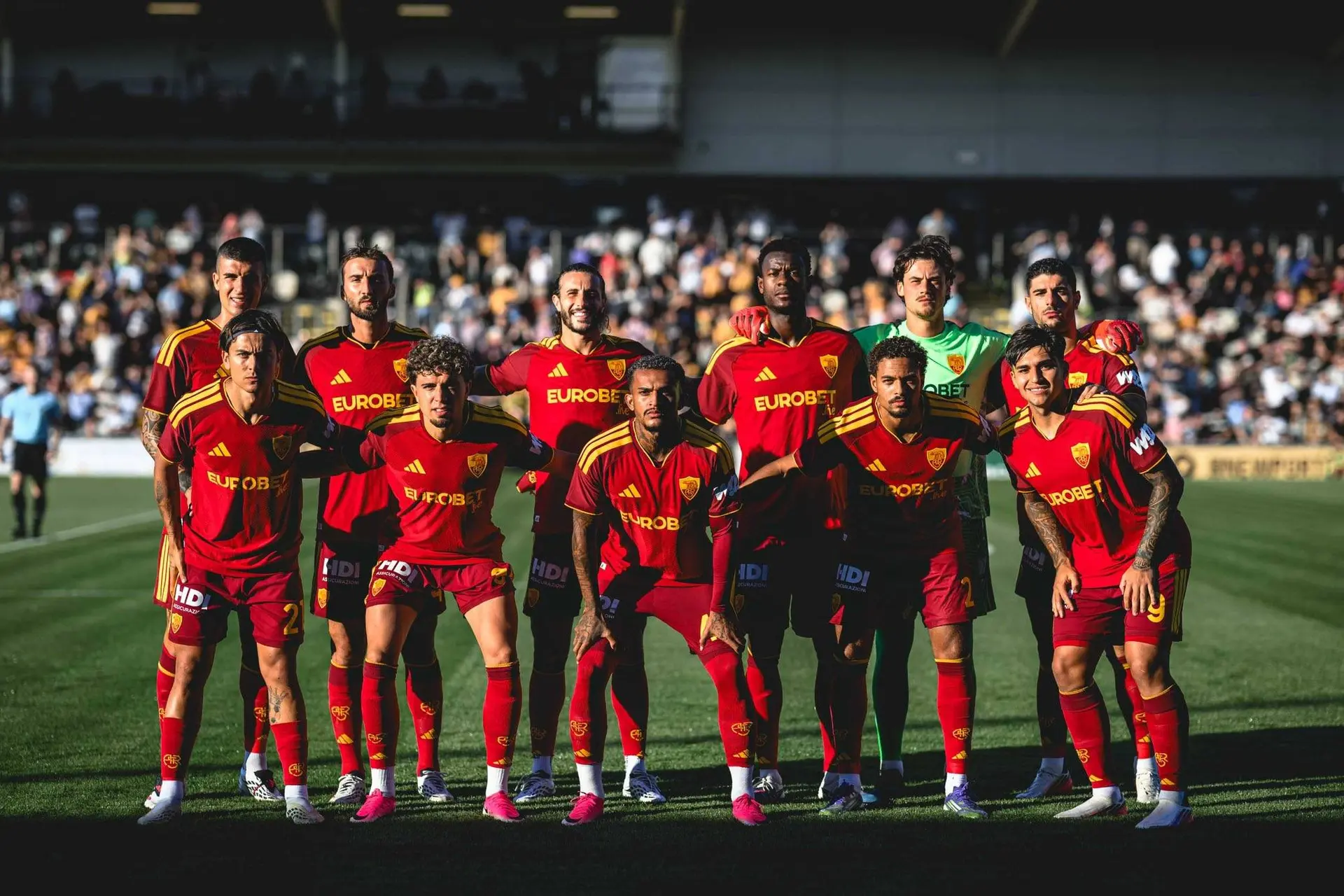 Newport-Roma