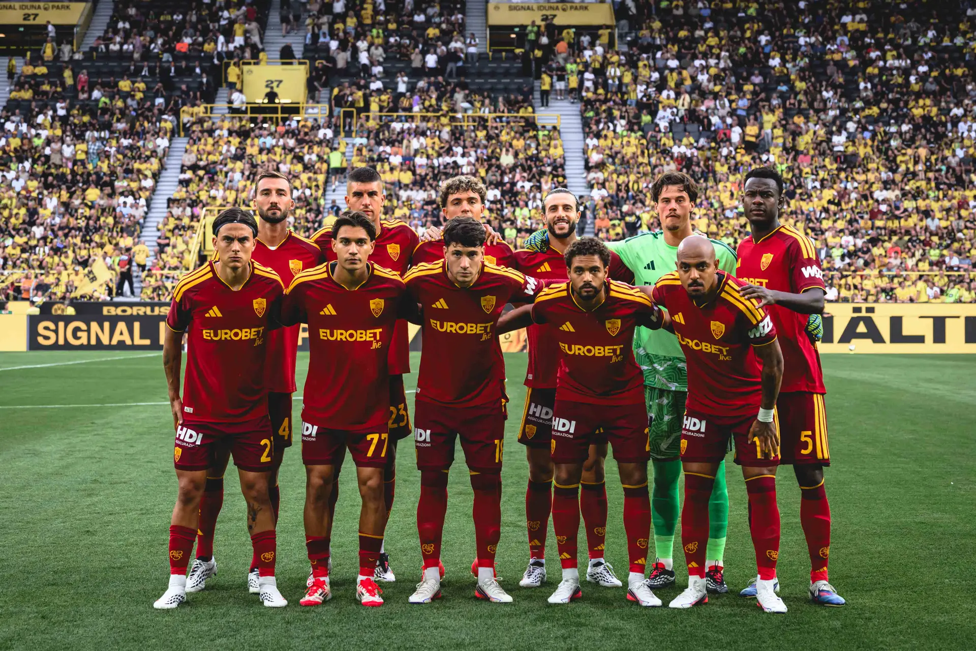 Borussia Roma