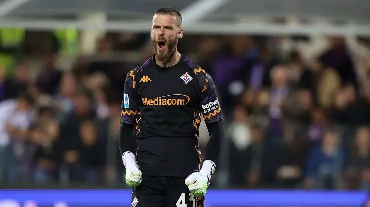 DE GEA