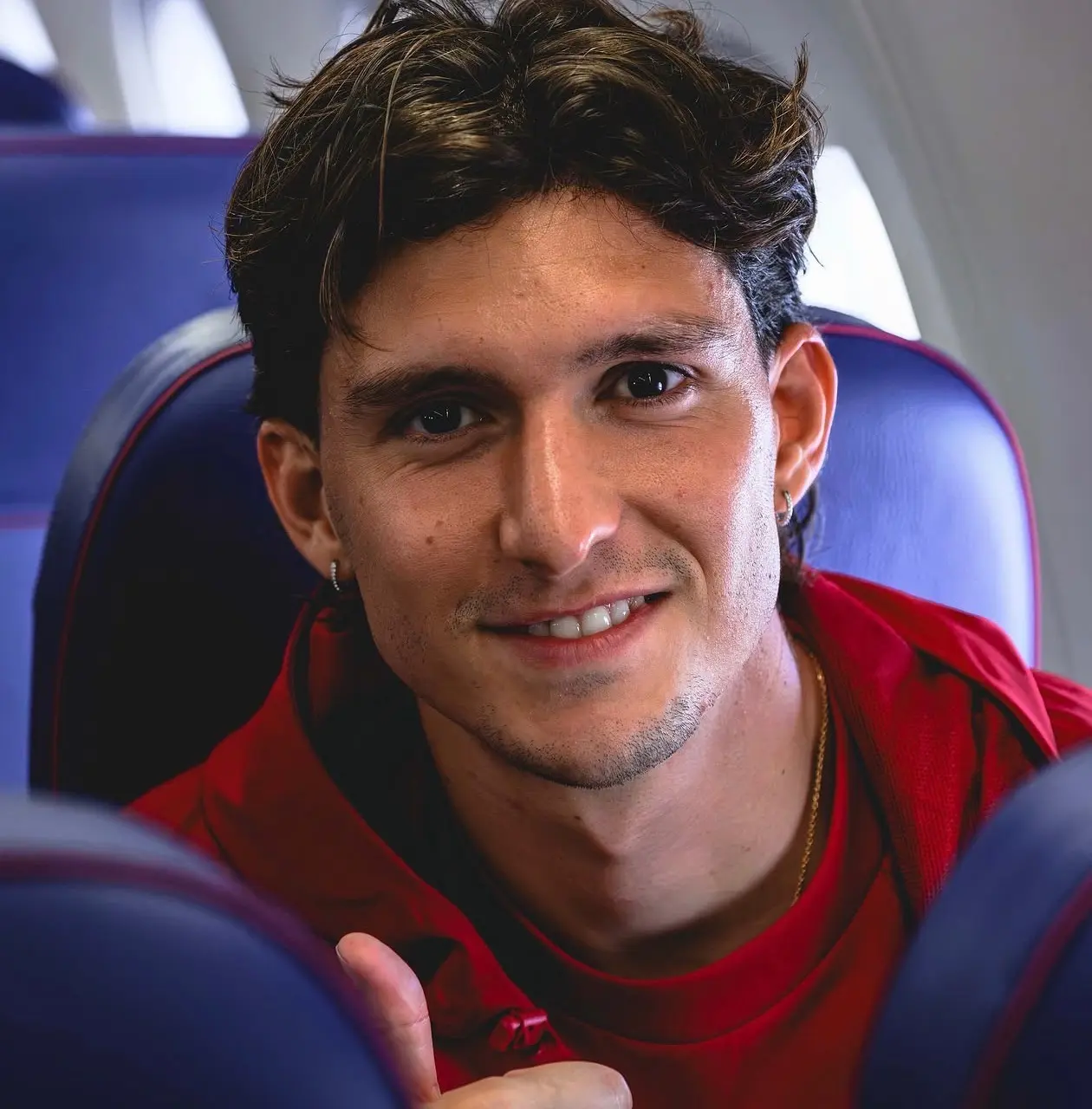 Roma in partenza per Lecce 30.08.2026