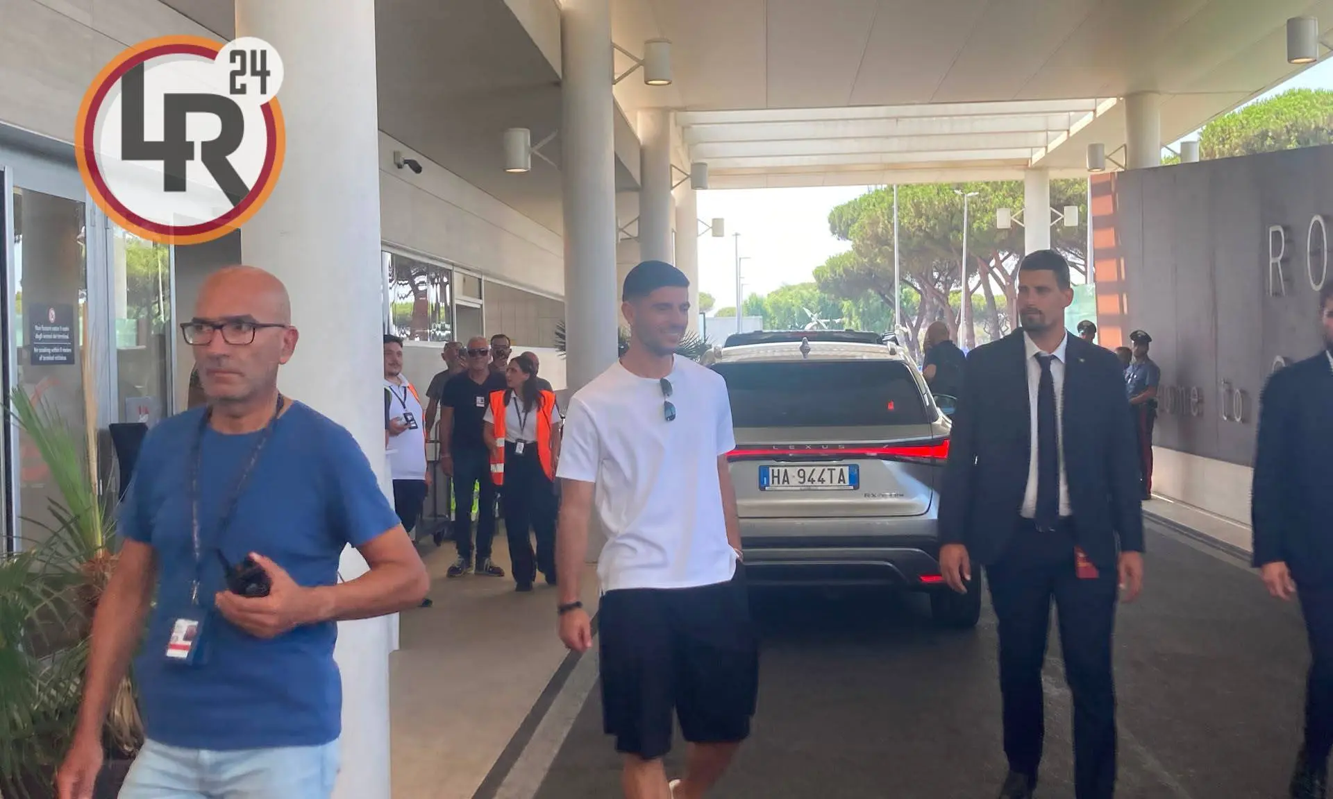 koulierakis ciampino lr24