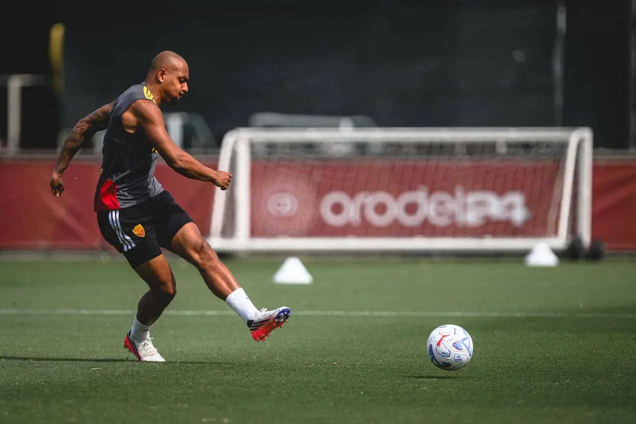 Trigoria, l'allenamento di venerdì 28.08.2026