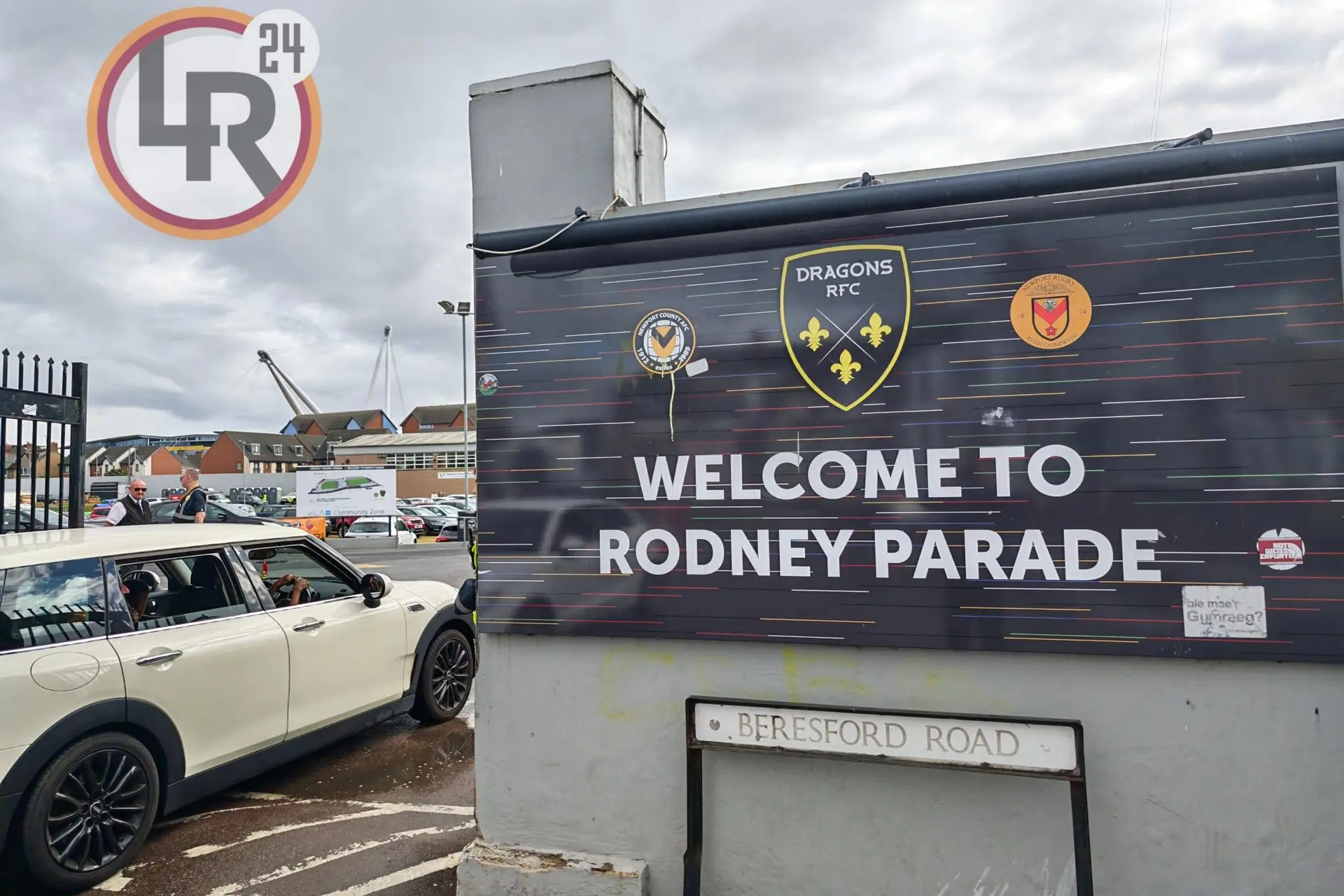 rodney parade