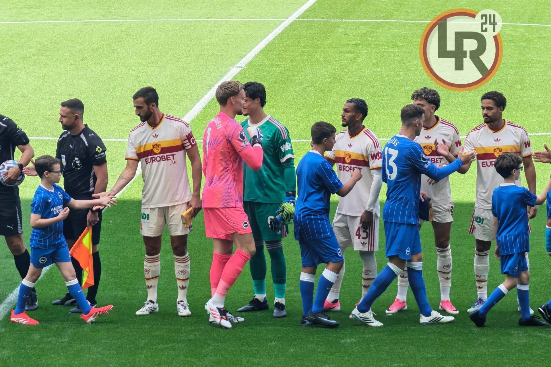 Brighton-Roma 08.08.2026