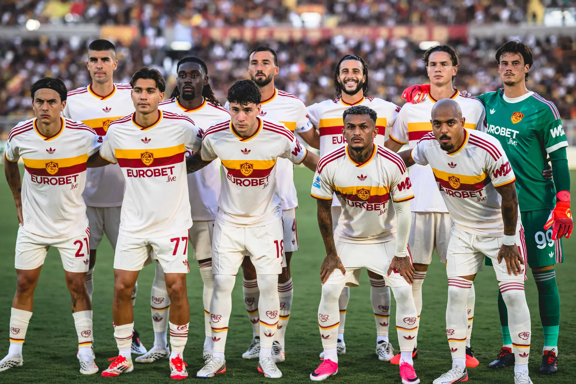 Serie A, Lecce-Roma 31.08.2026