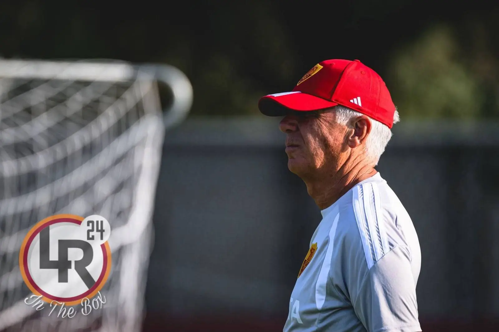 Gasperini in the box