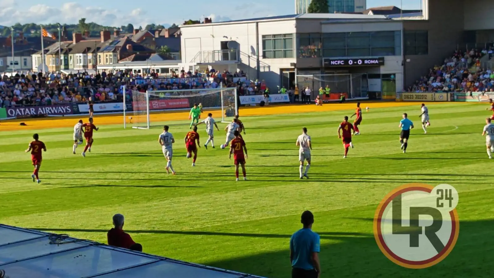 Newport-Roma