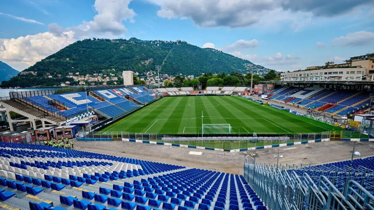 STADIO COMO