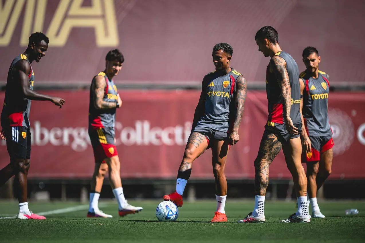 allenamento