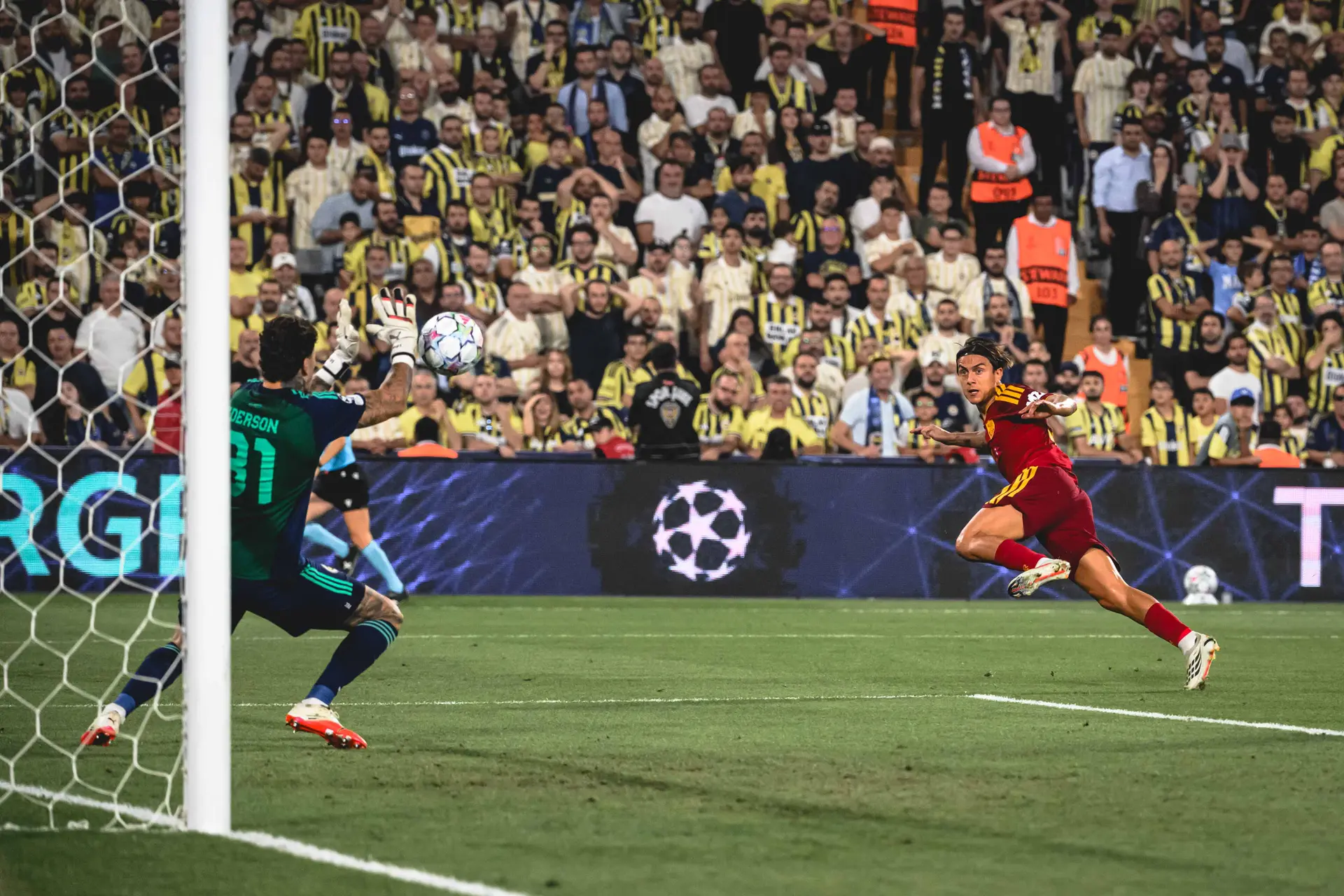 Fenerbahce-Roma 10/09/2026