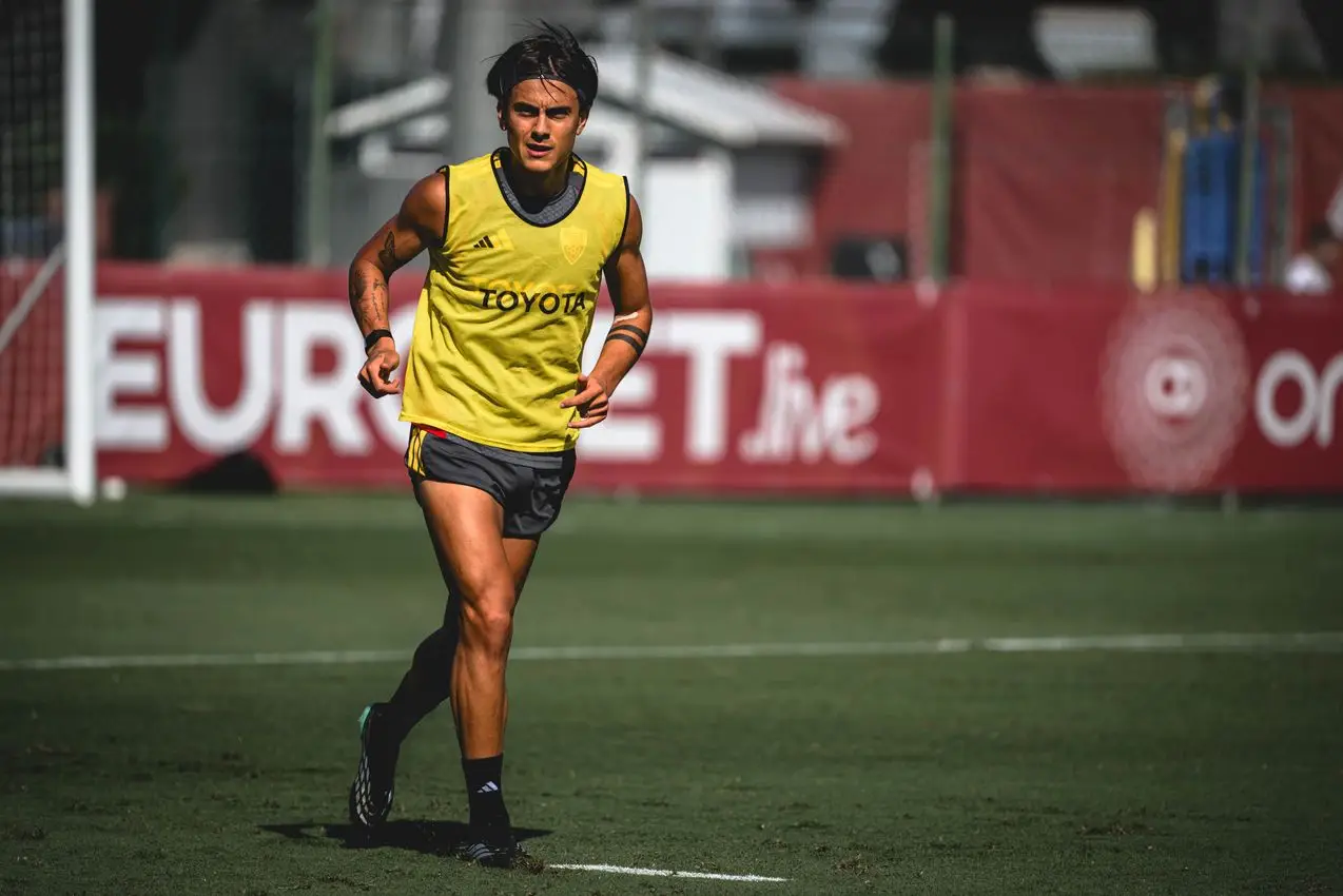 dybala