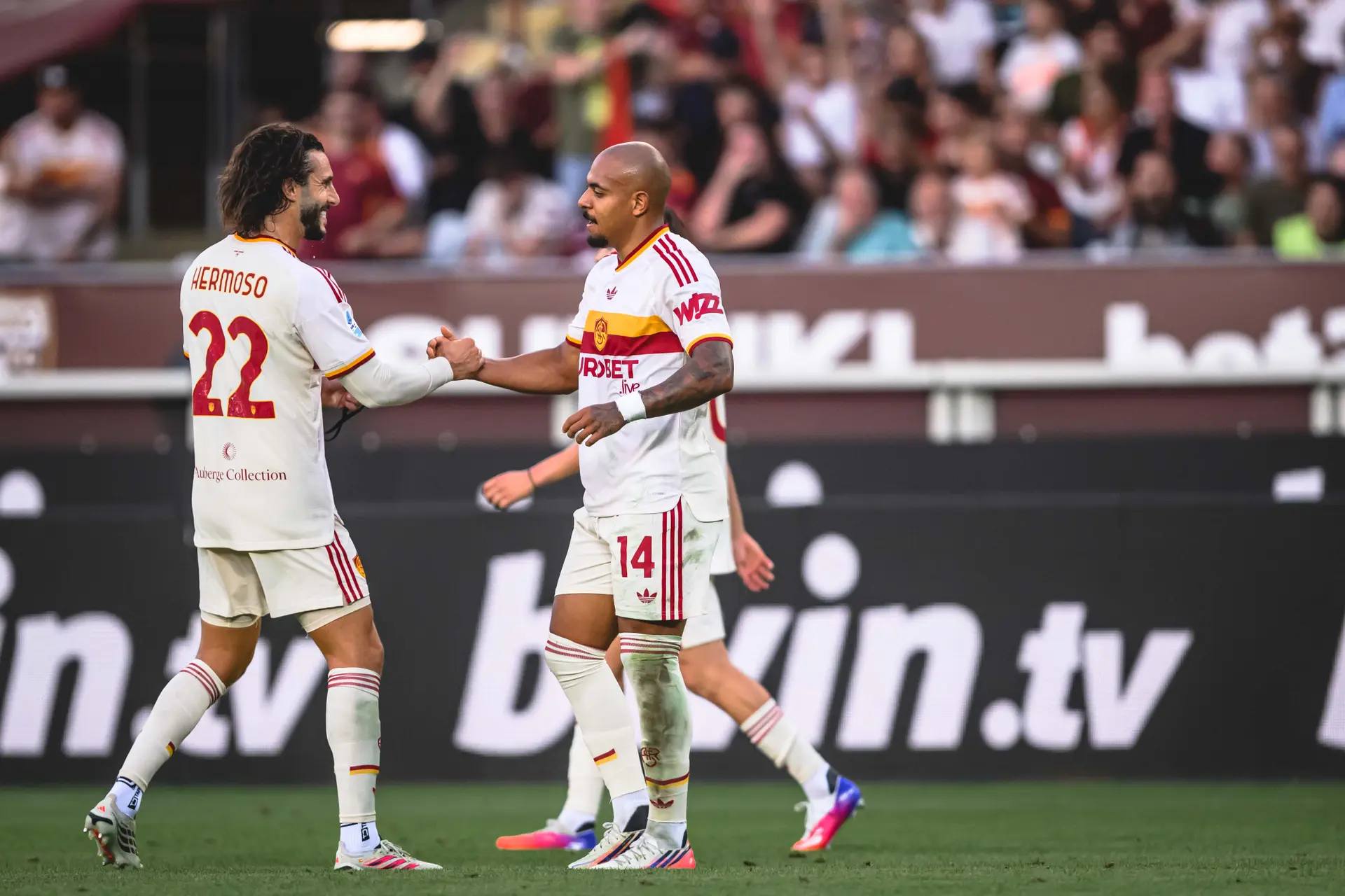 TORINO-ROMA 14.09.2026