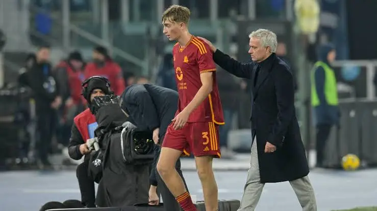 Hujsen Mourinho