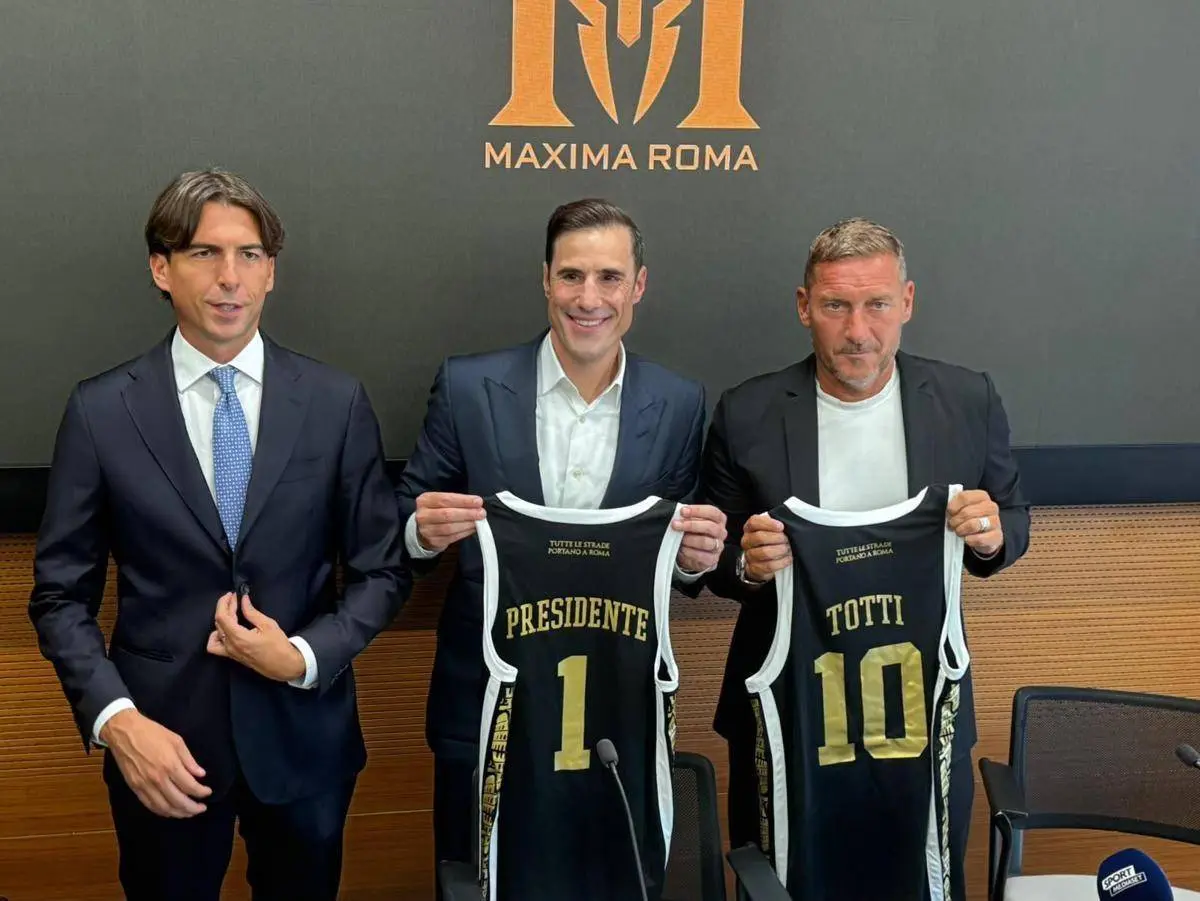 TOTTI Maxima