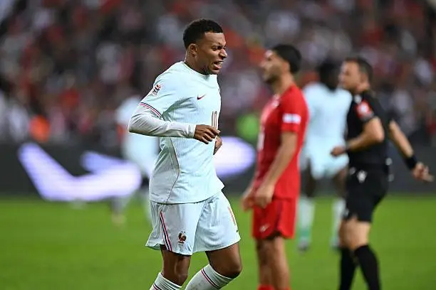 mbappe