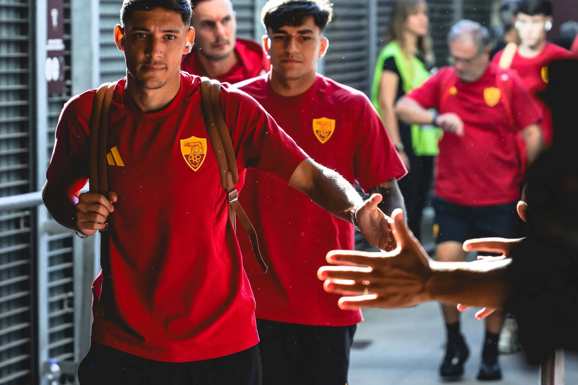 TORINO-ROMA 14.09.2026