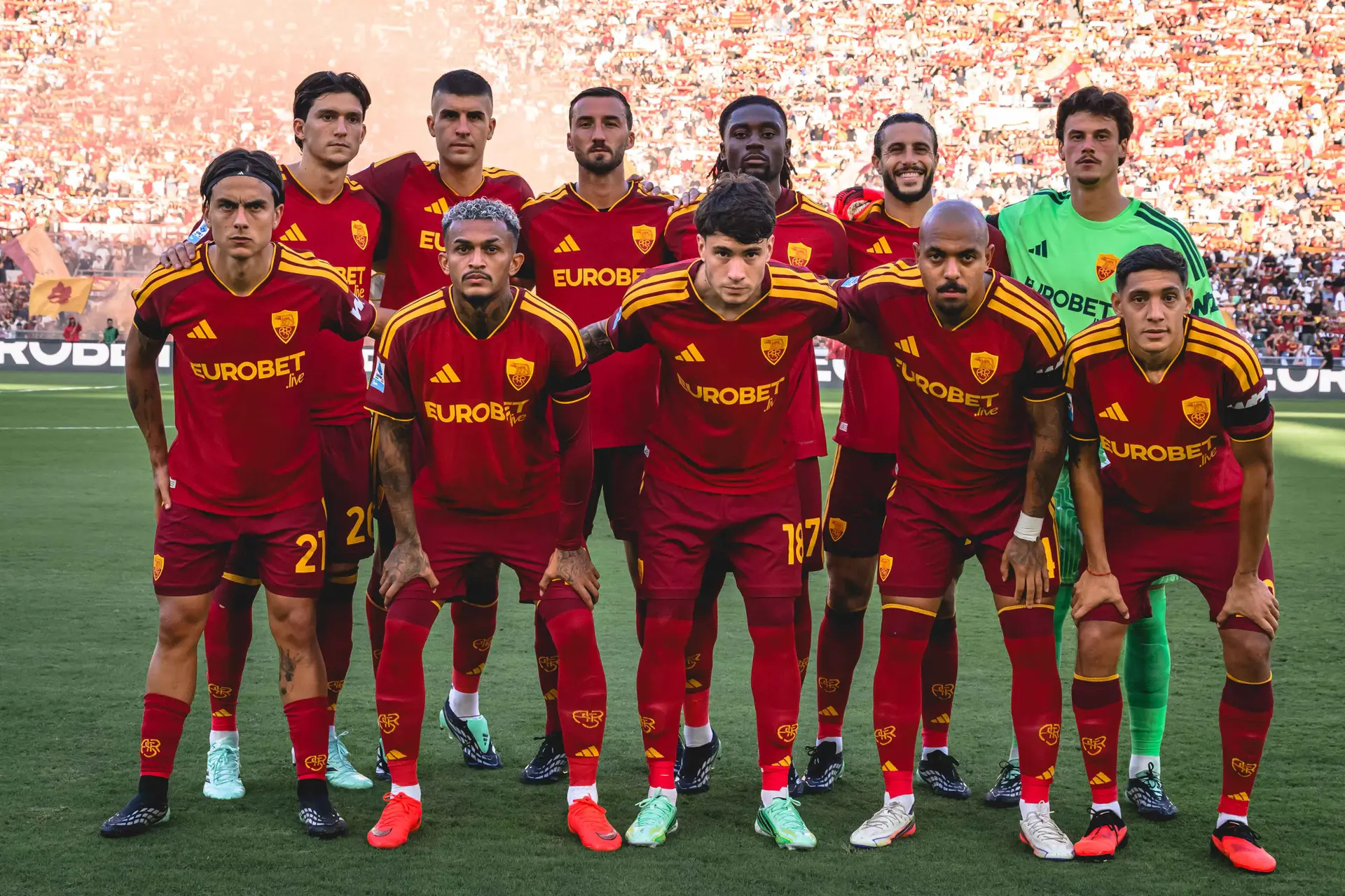 Squadra Roma