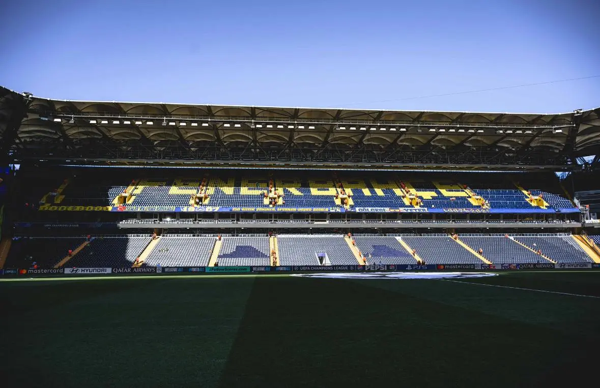 stadio Fenerbahce