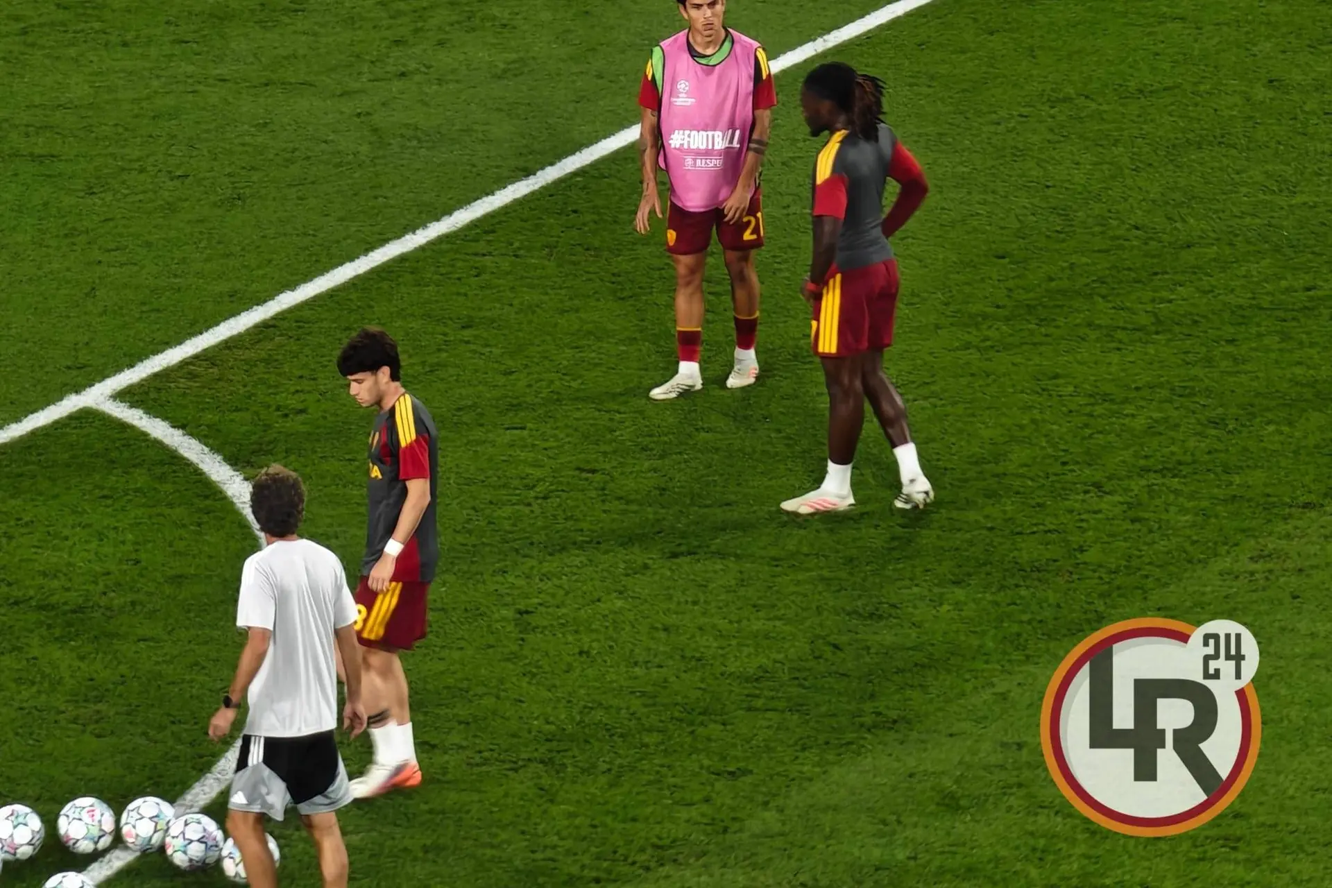 Fenerbahce-Roma 10/09/2026