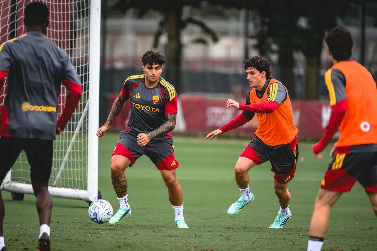 Allenamento 09/10/2026