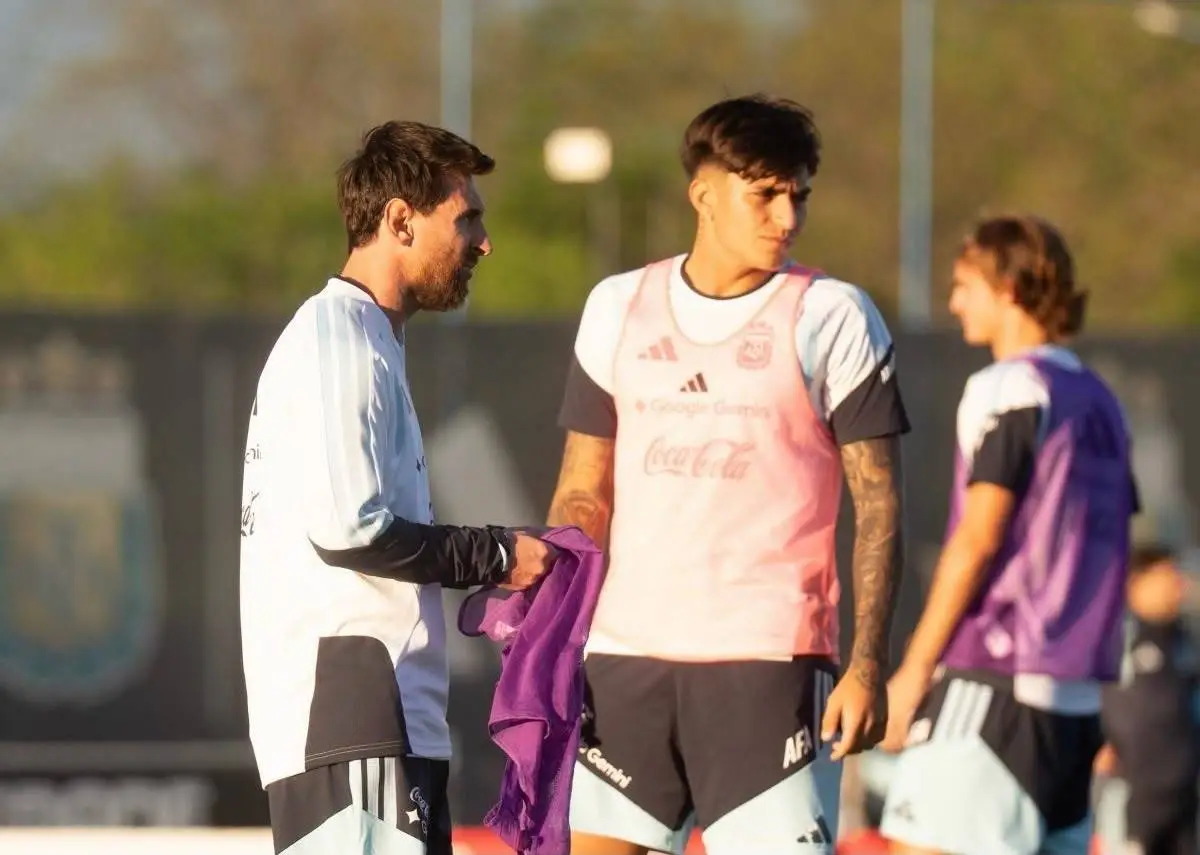 Castro messi