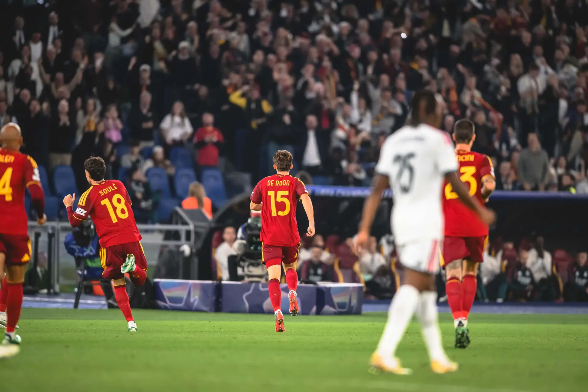 de roon