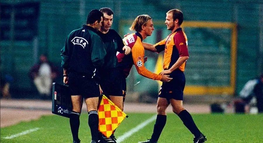 De Rossi esordio
