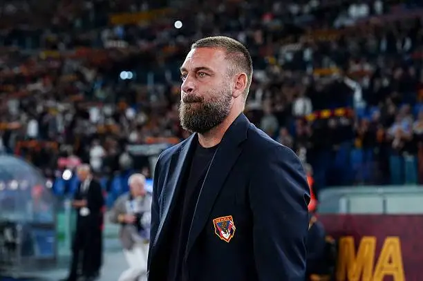 de rossi roma genoa