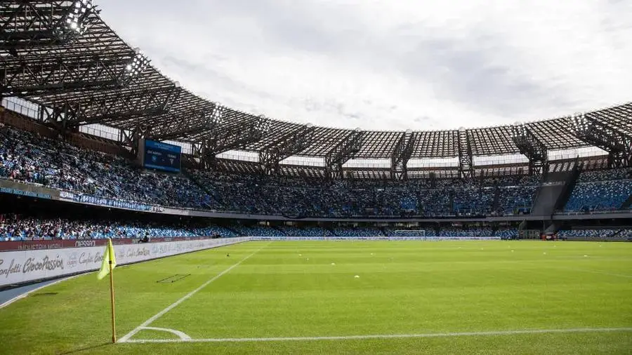 Stadio Maradona