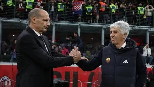 Gasperini Allegri