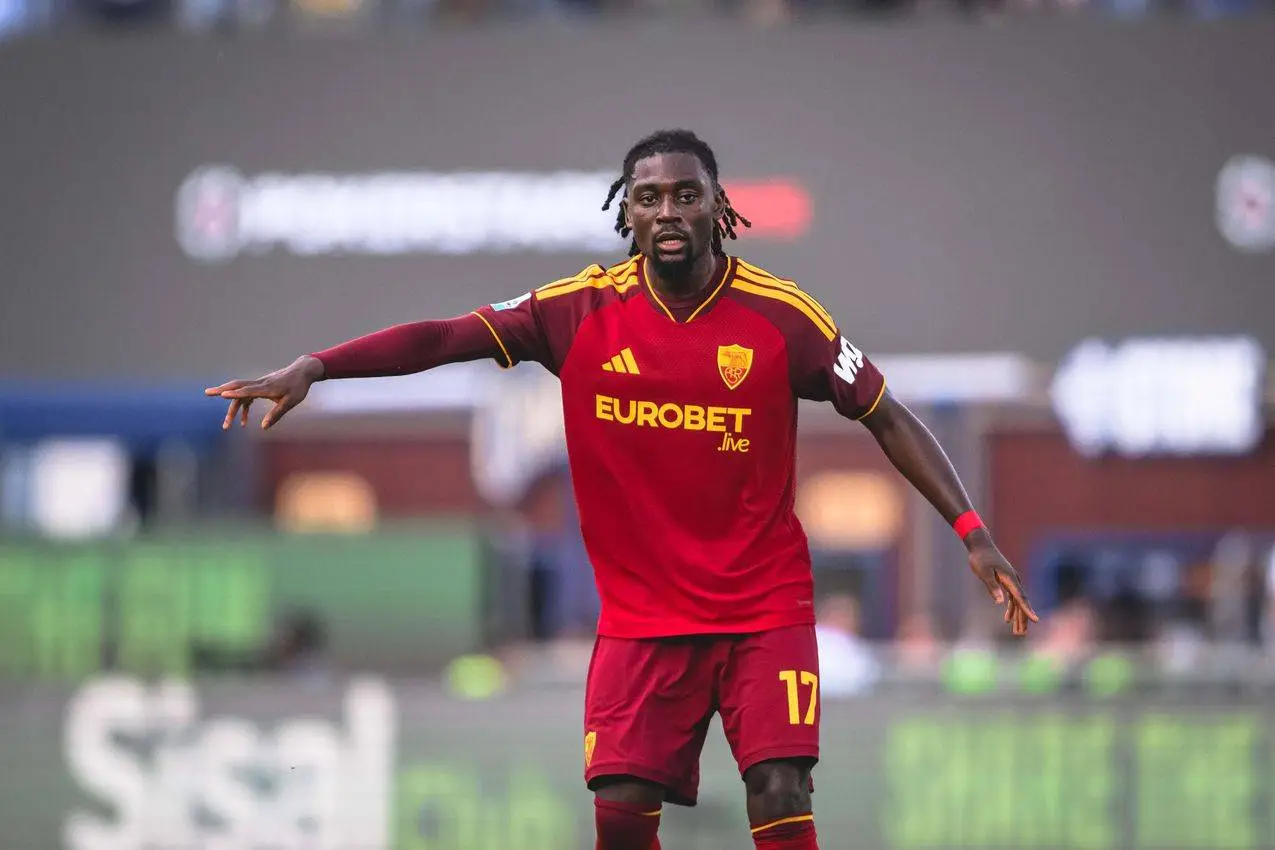 Manu Koné
