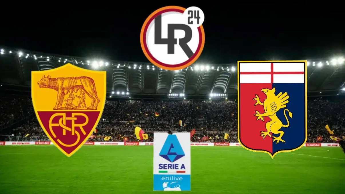 Roma Genoa