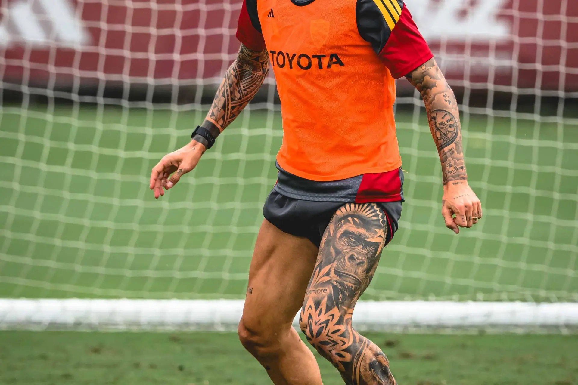 Allenamento 09/10/2026