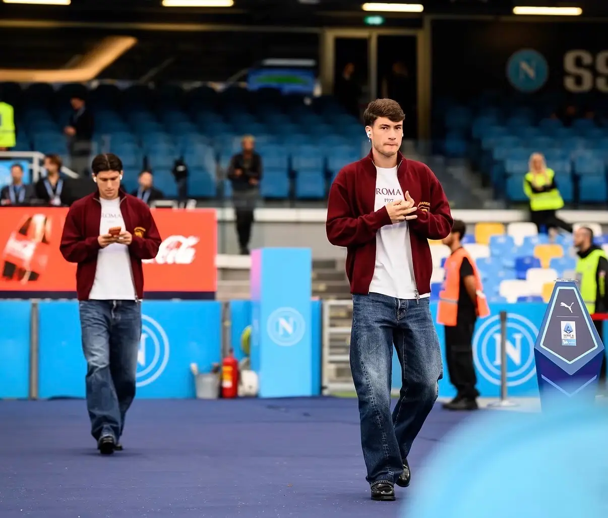 Serie A: Napoli-Roma 24.10.26