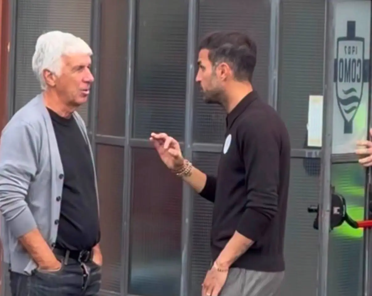 Gasperini Fabregas