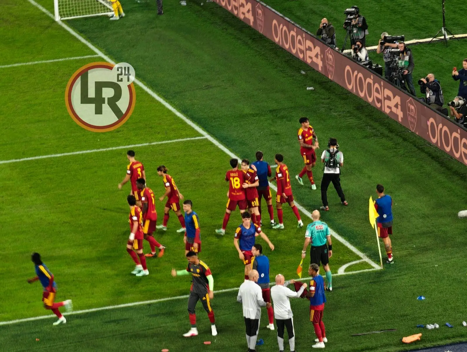 Roma-Genoa