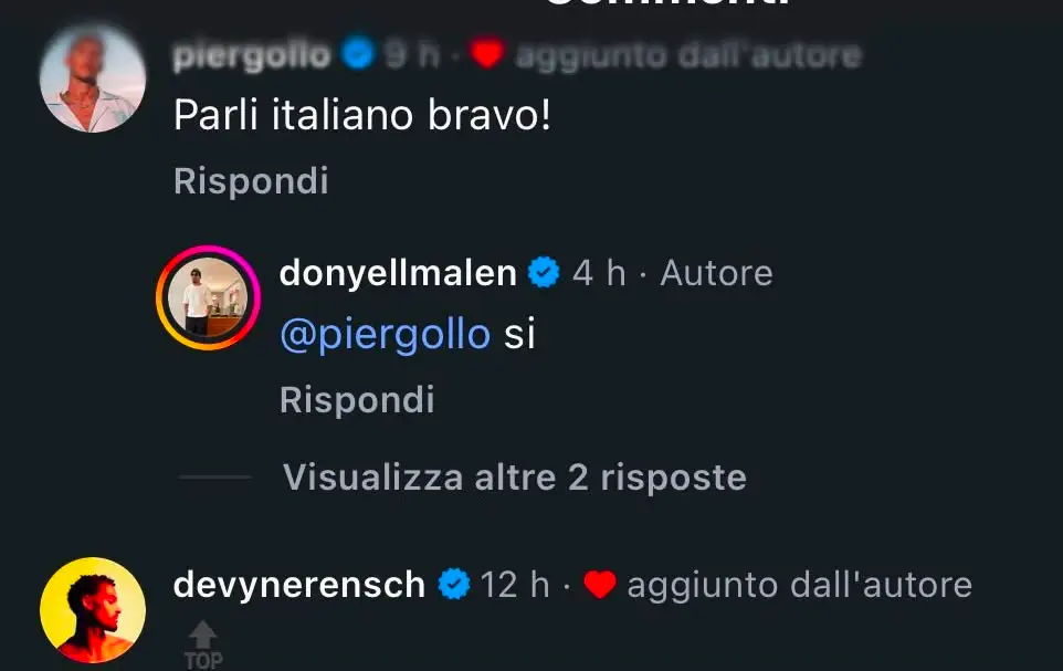 social malen gollini