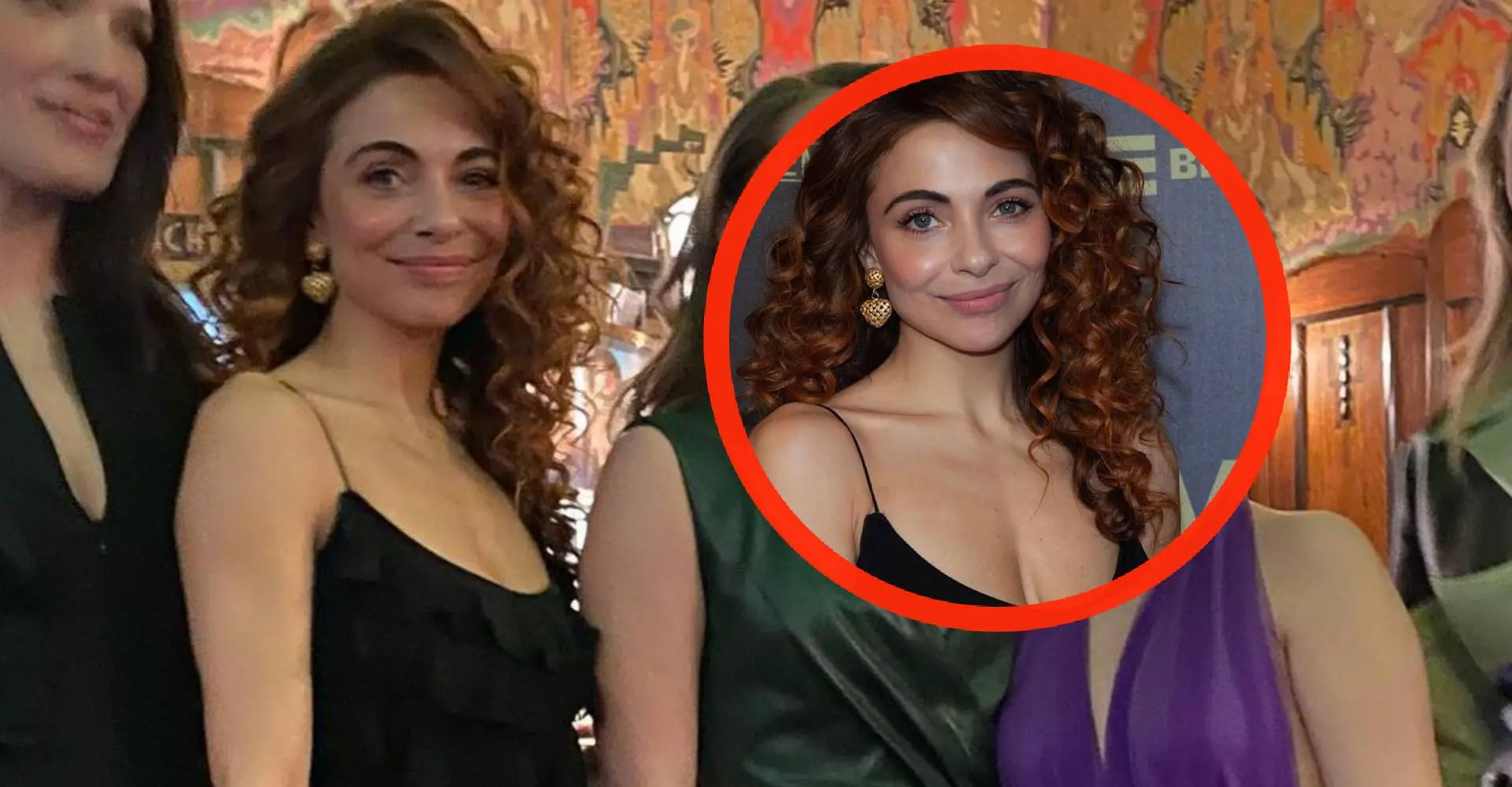 Video: Georgina Verbaan breekt in tijdens zoenscène GTST