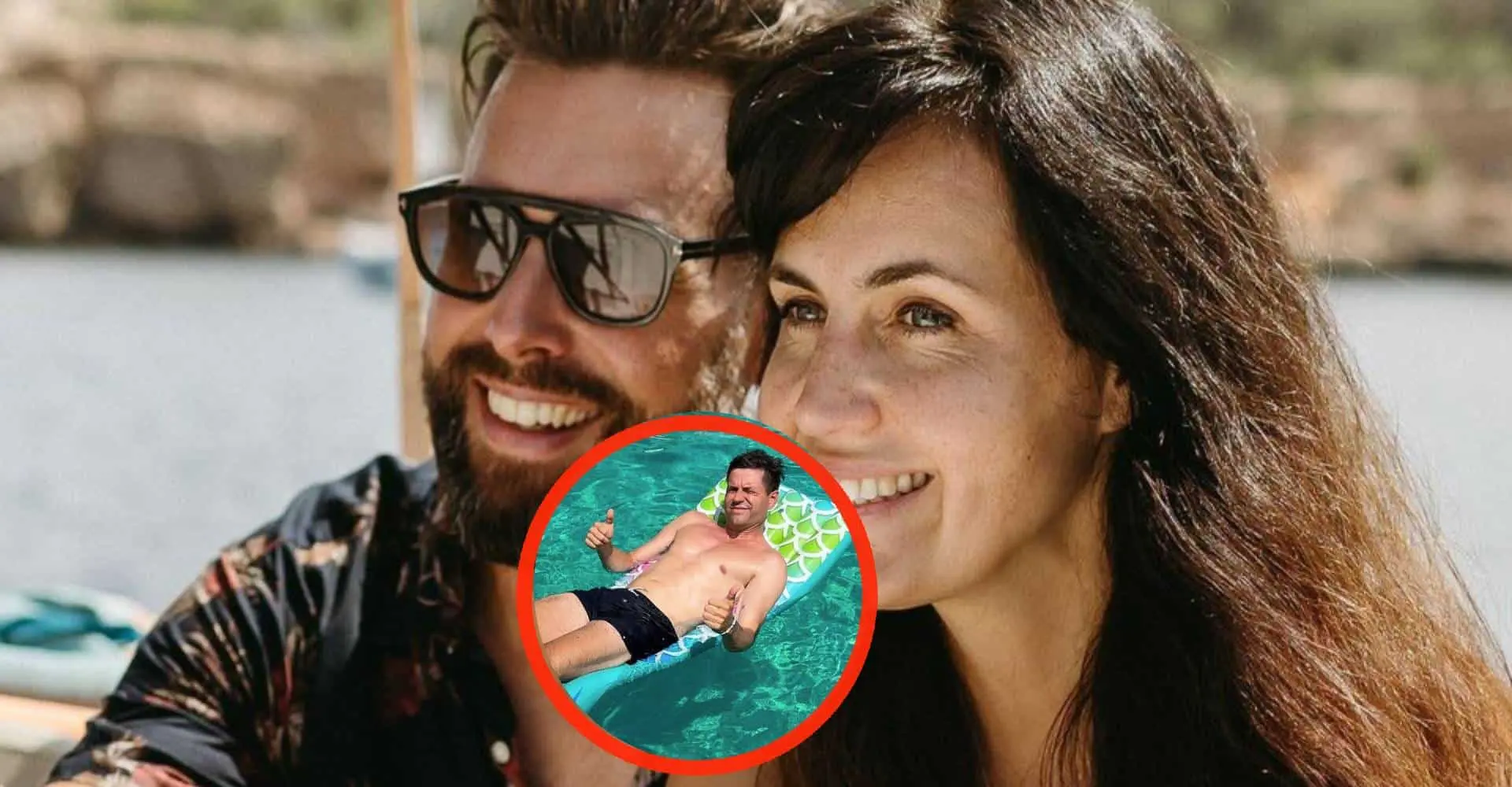 nick en simon uit elkaar vrouw foto